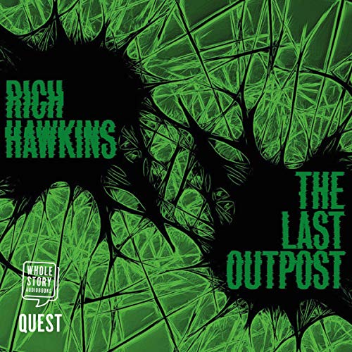 The Last Outpost cover art