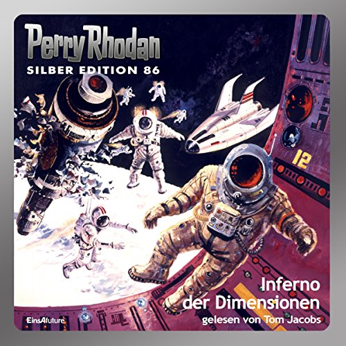 Inferno der Dimensionen Titelbild