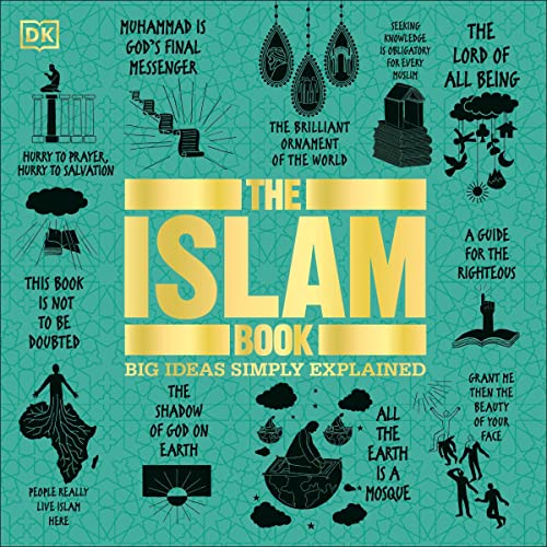 The Islam Book cover art