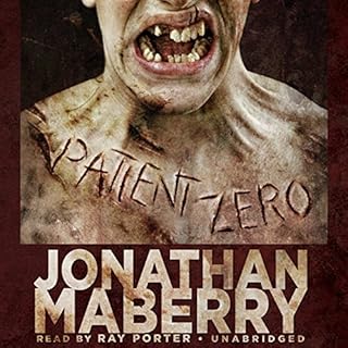 Page de couverture de Patient Zero