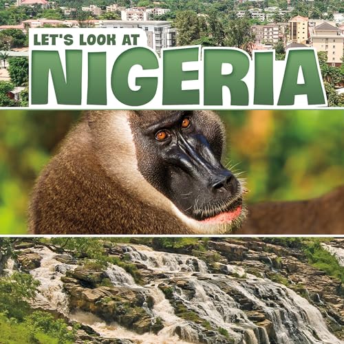 Let's Look at Nigeria Audiobook By Mary Meinking cover art