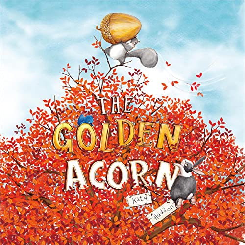 The Golden Acorn cover art