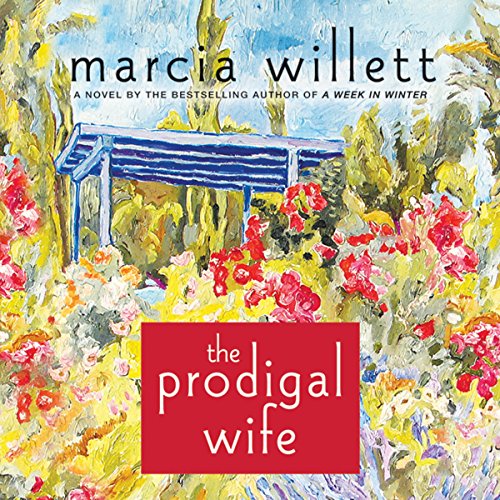 The Prodigal Wife Audiobook By Marcia Willett cover art