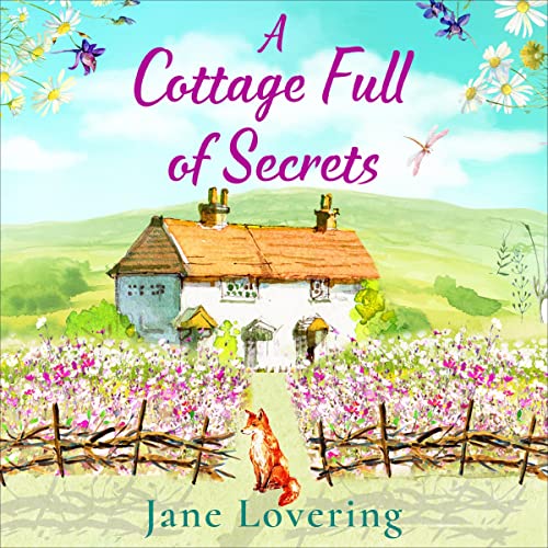 A Cottage Full of Secrets cover art