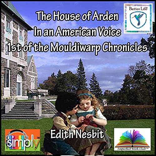 The House of Arden in an American Voice cover art