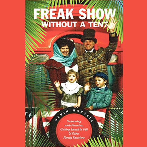 Page de couverture de Freak Show Without a Tent