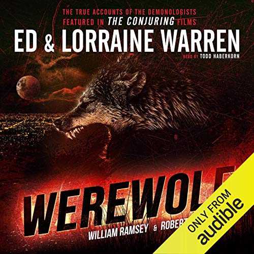 Werewolf cover art