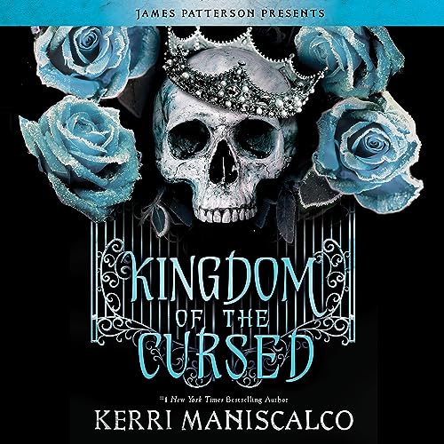 Kingdom of the Cursed Audiobook By Kerri Maniscalco cover art