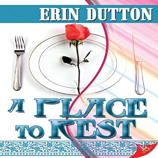 A Place to Rest Audiolibro Por Erin Dutton arte de portada