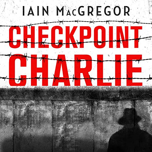 Checkpoint Charlie cover art