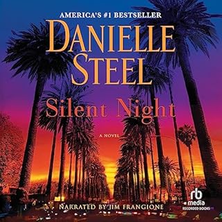 Silent Night Audiobook By Danielle Steel cover art