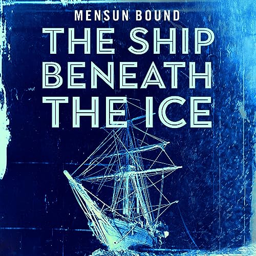 The Ship Beneath the Ice cover art