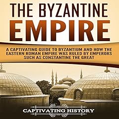 The Byzantine Empire cover art