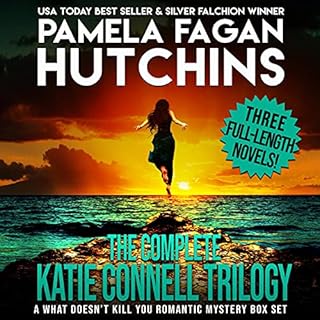 The Complete Katie Connell Trilogy Audiobook By Pamela Fagan Hutchins cover art