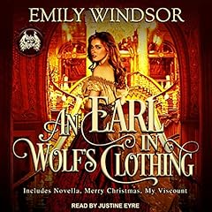 An Earl in Wolf's Clothing Audiolibro Por Emily Windsor arte de portada