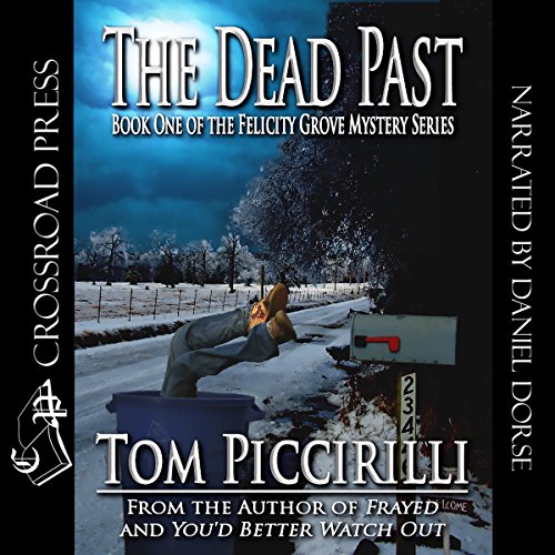 The Dead Past cover art