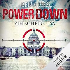 Power Down - Zielscheibe USA Titelbild