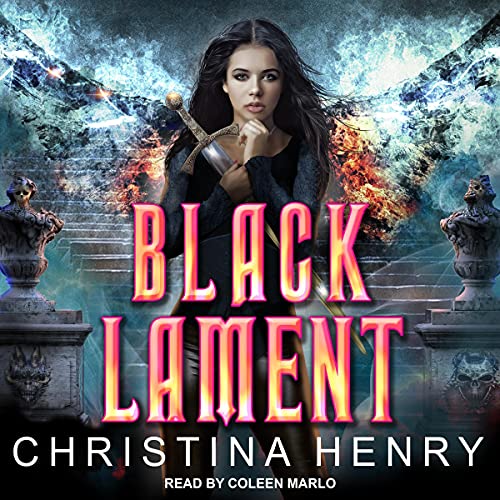 Black Lament cover art