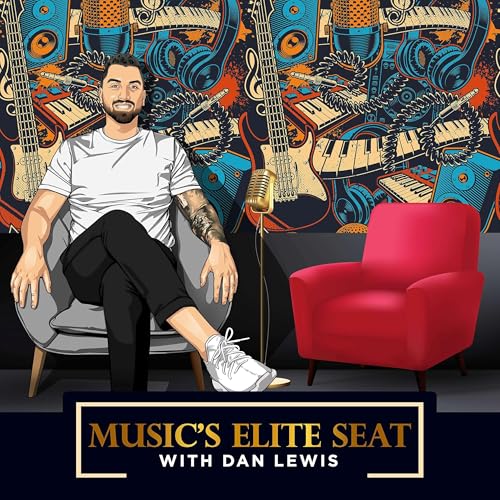 Music's Elite Seat: With Dan Lewis cover art