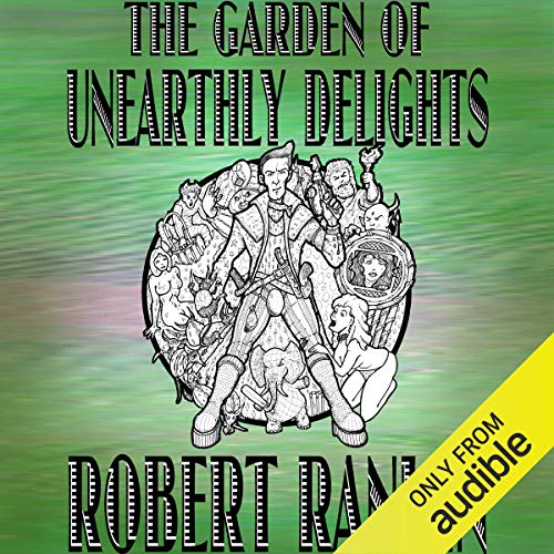 The Garden of Unearthly Delights cover art