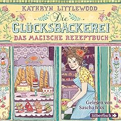 Das magische Rezeptbuch Titelbild