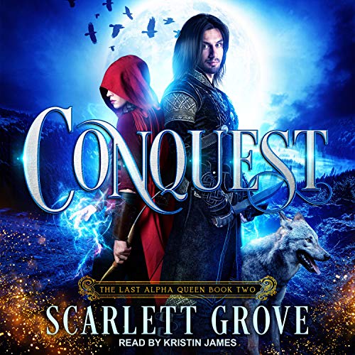 Conquest Audiolibro Por Scarlett Grove arte de portada