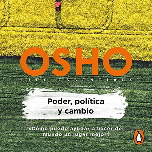 Diseño de la portada del título Poder, política y cambio