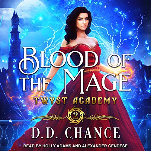 Blood of the Mage cover art