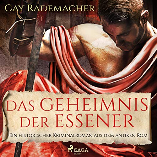 Page de couverture de Das Geheimnis der Essener