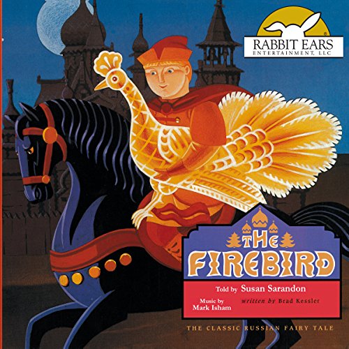 The Firebird cover art