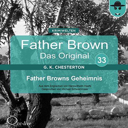 Couverture de Father Browns Geheimnis