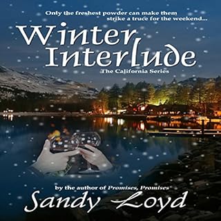 Winter Interlude Audiobook By Sandy Loyd cover art