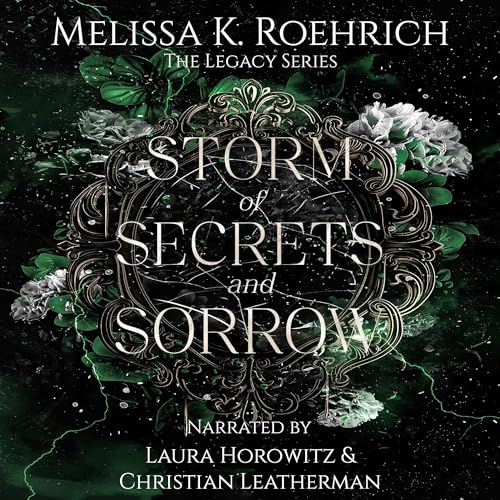 Storm of Secrets and Sorrow Titelbild