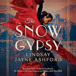 The Snow Gypsy Audiobook By Lindsay Jayne Ashford cover art