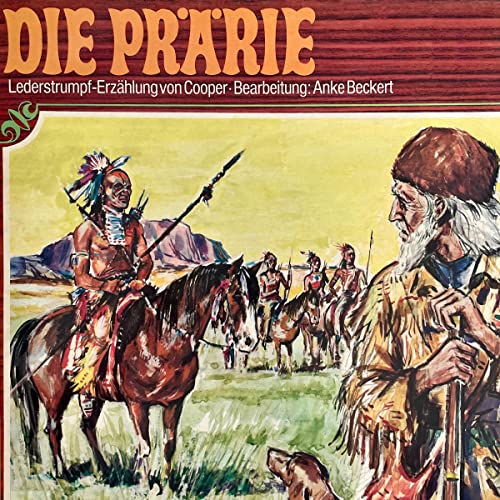 Couverture de Die Prärie