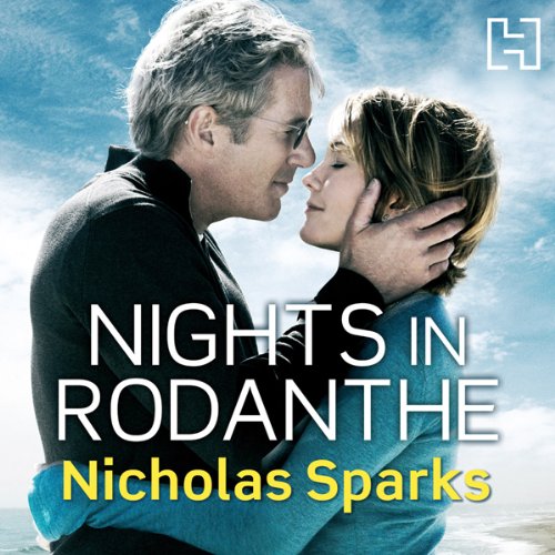 Nights in Rodanthe cover art