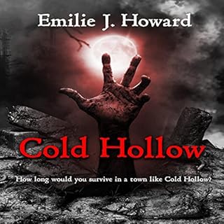 Cold Hollow Audiolibro Por Emilie J. Howard arte de portada