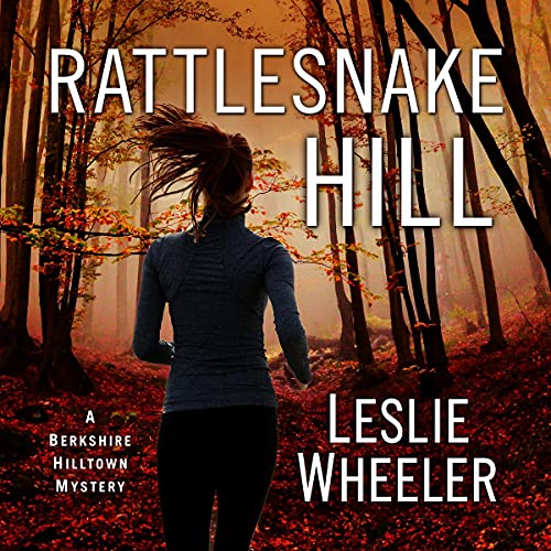 Rattlesnake Hill Audiolivro Por Leslie Wheeler capa