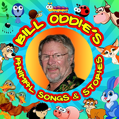 Bill Oddie's Animal Songs & Stories cover art