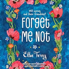 Forget Me Not Audiolibro Por Ellie Terry arte de portada