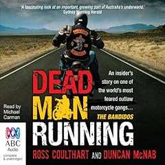 Dead Man Running cover art