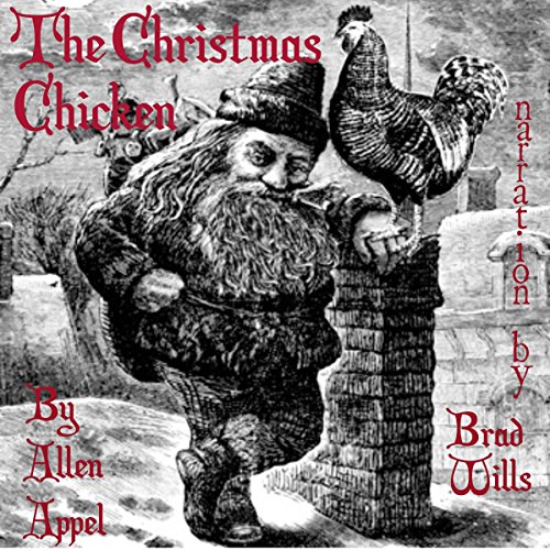 The Christmas Chicken cover art