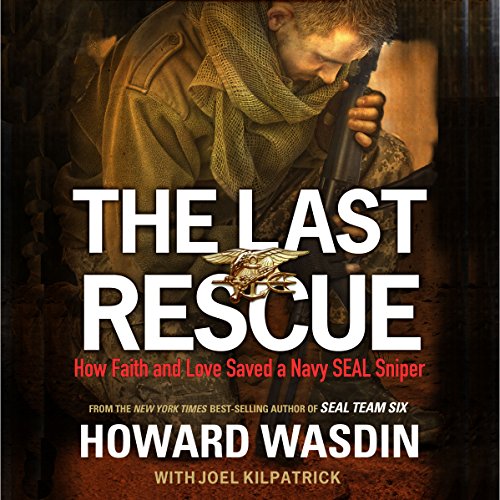 The Last Rescue cover art