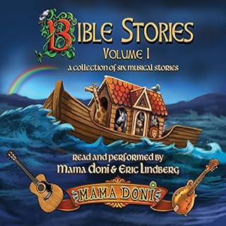 『Bible Stories, Volume 1』のカバーアート