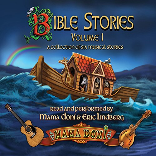 『Bible Stories, Volume 1』のカバーアート