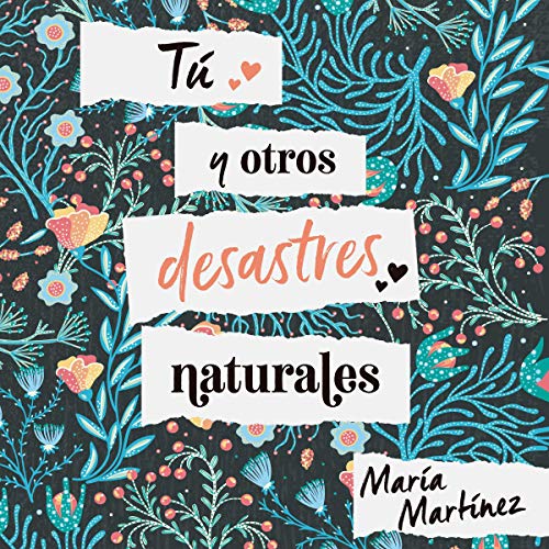 Tú y otros desastres naturales cover art