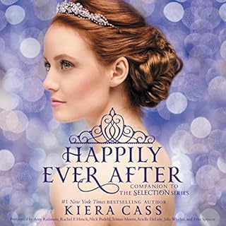 Happily Ever After: Companion to the Selection Series Audiolibro Por Kiera Cass arte de portada