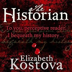 The Historian cover art