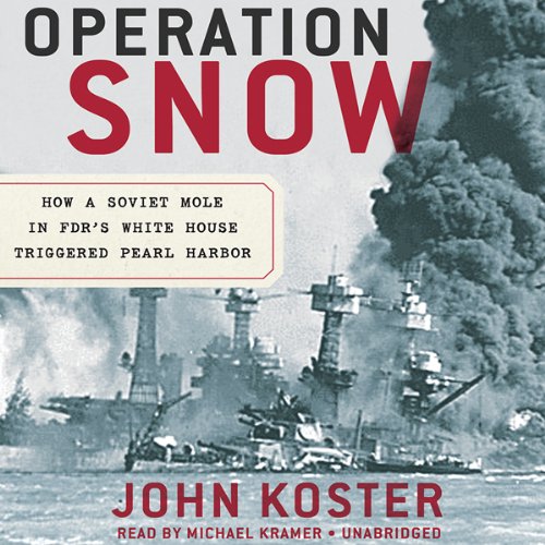 Operation Snow cover art