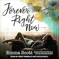 Forever Right Now cover art